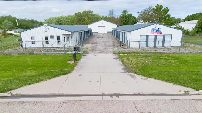 secured units in Oglesby, IL 